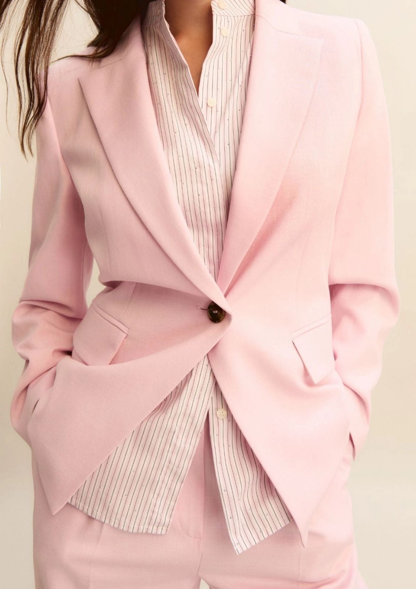 Emme Marella Completo Donna Emmslogan Rosa 2615091011200 002 EMME MARELLA 