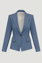 Emme Marella Completo Donna Emmslogan Azzurro Denim 2615091011200 004 EMME MARELLA 