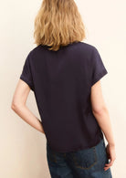 Emme Marella Camicia Donna Emmramo Blu 2615111031200 008 EMME MARELLA 