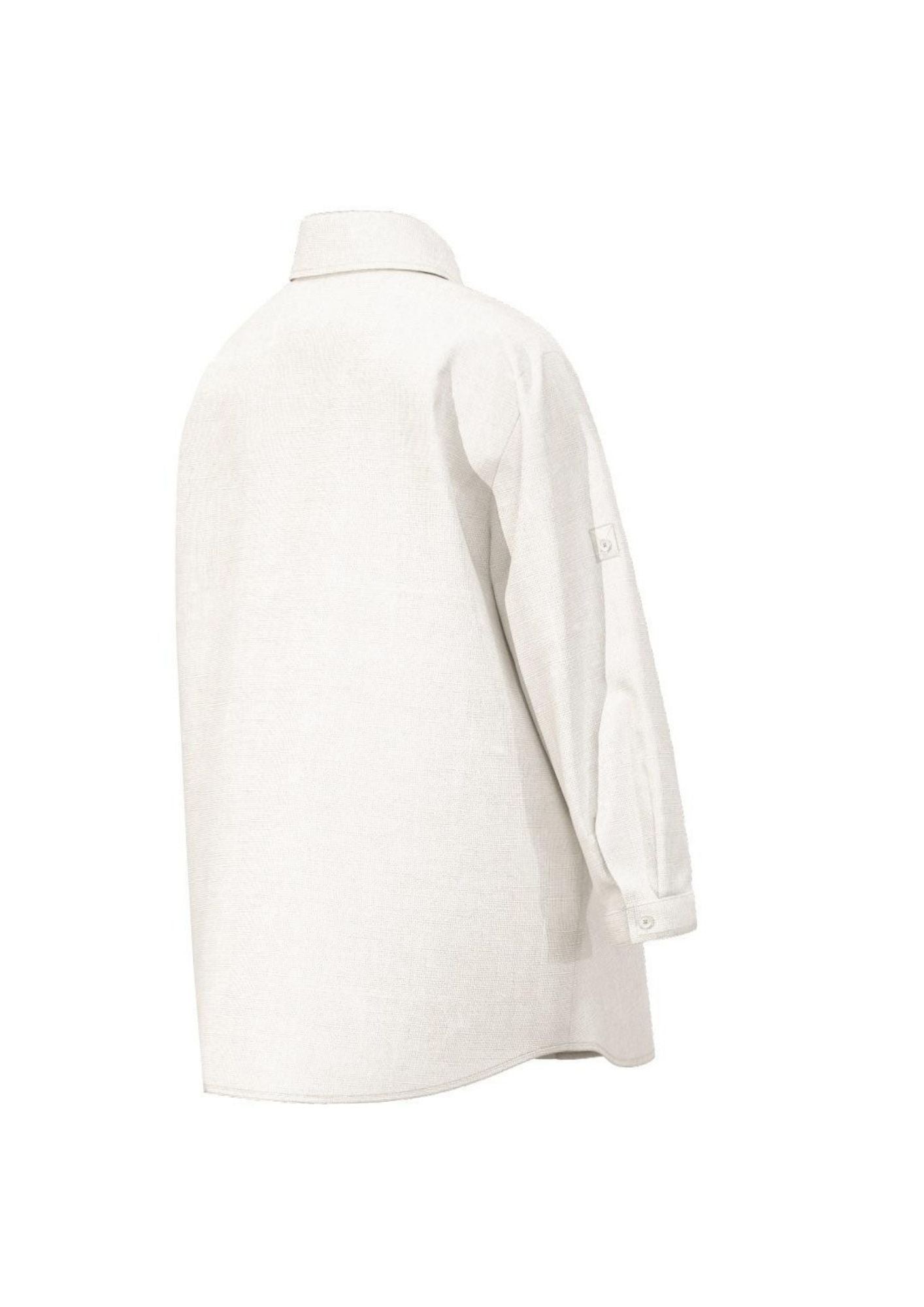 Emme Marella Camicia Donna Emmgirello Bianca 2615111122200 003 EMME MARELLA 