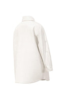 Emme Marella Camicia Donna Emmgirello Bianca 2615111122200 003 EMME MARELLA 