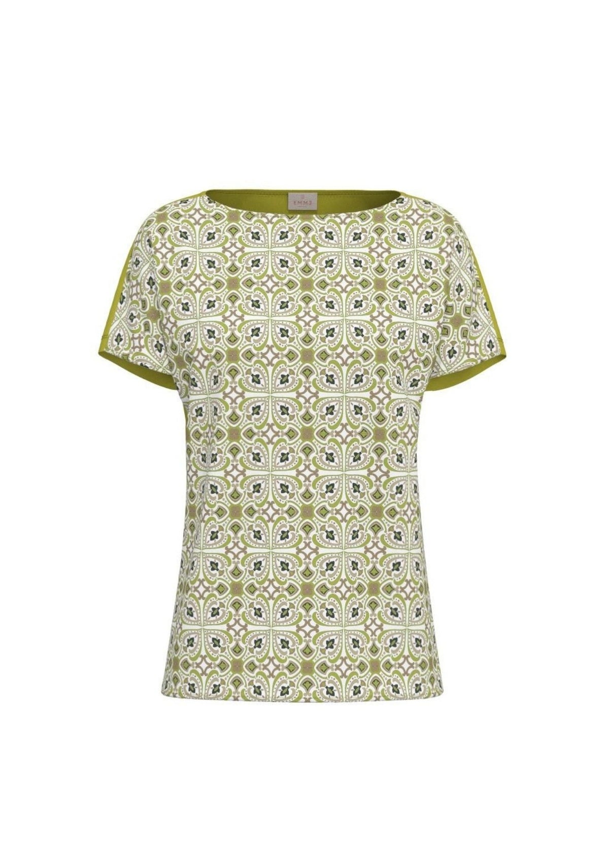 Emme Marella Maglia Donna Emmguglia Cammello 2615111162200 008 EMME MARELLA 