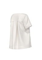 Emme Marella Blusa Donna Emmlibero1 Bianca 2615111232200 001 EMME MARELLA 