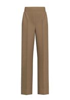 Emme Marella Pantalone Donna Emmagnolo Cammello 2615131022200 006 EMME MARELLA 