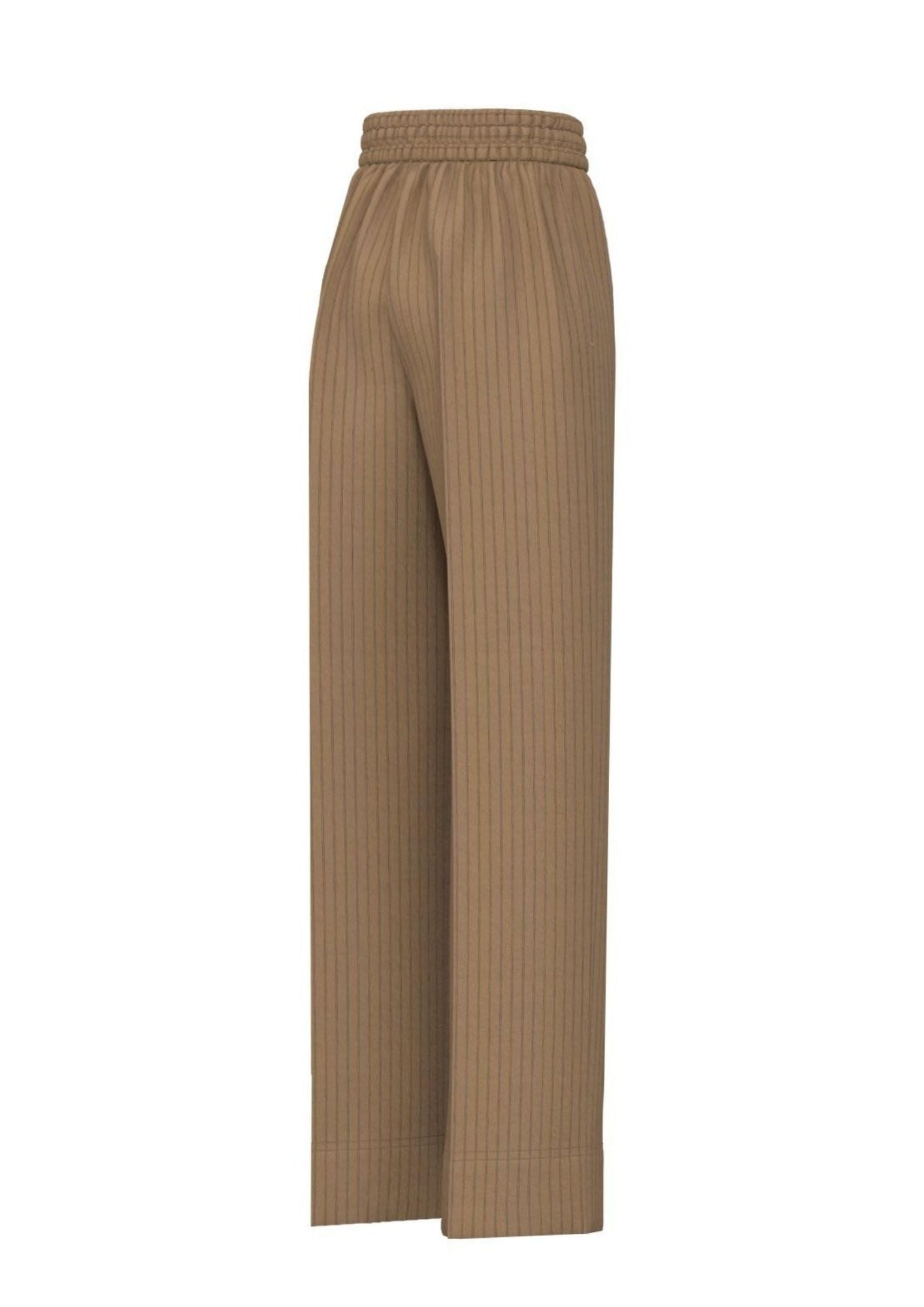 Emme Marella Pantalone Donna Emmagnolo Cammello 2615131022200 006 EMME MARELLA 