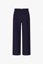 Emme Marella Pantalone Donna Emmalcuno Blu 2615131041200 007 EMME MARELLA 