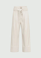 Emme Marella Pantalone Donna Emmboero Bianco 2615131112200 002 EMME MARELLA 