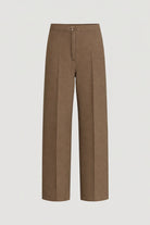 Emme Marella Pantalone Donna Emmclava Tortora 2615131182200 005 EMME MARELLA 