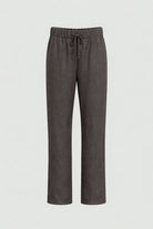 Emme Marella Pantalone Donna Emmsauna Verde Militare 2615131232200 008 EMME MARELLA 