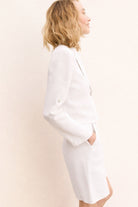 Emme Marella Bermuda Donna Emmadorini Bianco 2615141032200 003 EMME MARELLA 