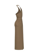 Emme Marella Abito Donna Eroico Tortora 2615221012200 004 EMME MARELLA 