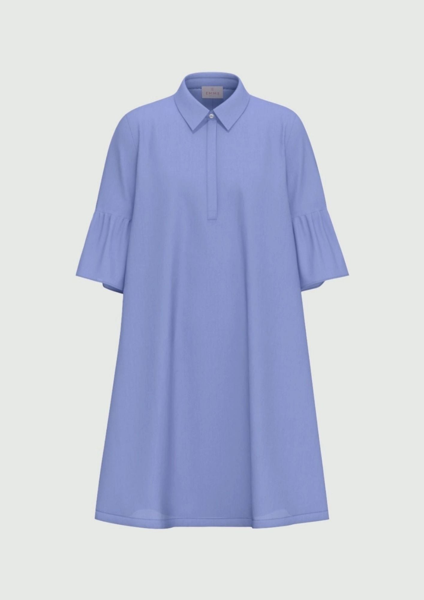 Emme Marella Vestito Donna Emmepoche Blu Pervinca 2615221192200 005 EMME MARELLA 