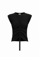 Emme Marella Top Donna Emmognuno Nero 2615361231200 004 EMME MARELLA 