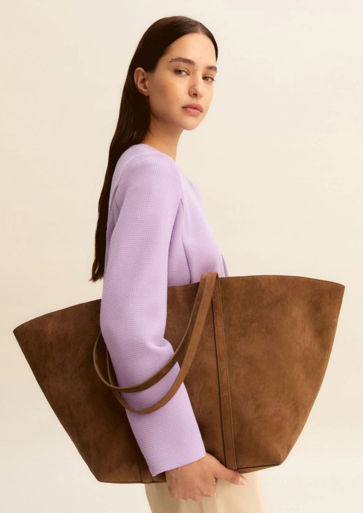 Emme Marella Borsa Donna Emmpineta Testa Di Moro 2615511061200 001 EMME MARELLA 
