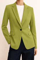 Emme Marella Giacca Donna Emmgamma Verde 2615911021200 006 EMME MARELLA 