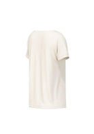 Emme Marella T-Shirt Donna Emmfervida Bianco Panna 2615971021200 008 EMME MARELLA 