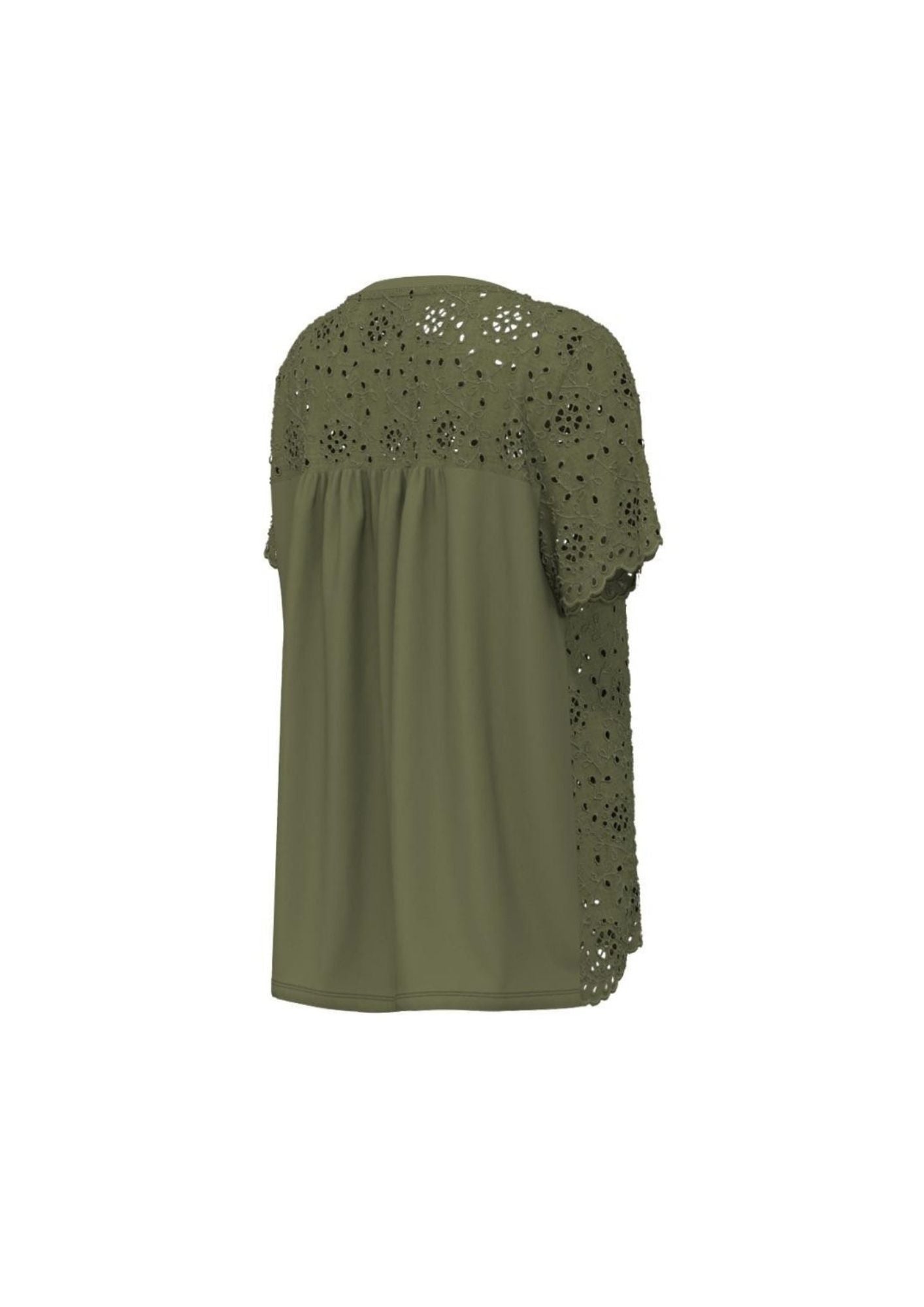 Emme Marella Maglia Donna Emmveletta Verde 2615971022200 005 EMME MARELLA 