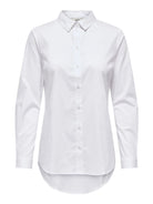 Jacqueline De Yong Camicia Donna Bianco Jdymio 15149877 White JACQUELINE DE YONG 