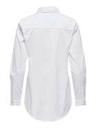 Jacqueline De Yong Camicia Donna Bianco Jdymio 15149877 White JACQUELINE DE YONG 