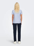 Jacqueline De Yong T-Shirt Donna Kentucky Blue Jdycathinka 15158450 Kentucky Blue JACQUELINE DE YONG 