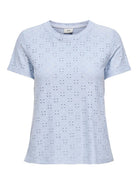 Jacqueline De Yong T-Shirt Donna Kentucky Blue Jdycathinka 15158450 Kentucky Blue JACQUELINE DE YONG 