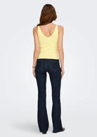  15180497 Pastel Yellow JACQUELINE DE YONG 