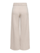 Jacqueline De Yong Pantaloni Donna Wide Fit Chateau Gray Jdygeggo 15208430 Chateau Gray BLACK BUTTONS JACQUELINE DE YONG 
