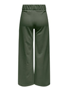 Jacqueline De Yong Pantaloni Donna Wide Fit Kambaba Jdygeggo 15208430 Kambaba BLACK BUTTONS JACQUELINE DE YONG 