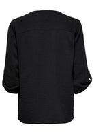 Jacqueline De Yong Top Donna Divya Nera 15226911 Black JACQUELINE DE YONG 