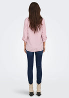 Jacqueline De Yong Top Donna Divya Rosa Malva 15226911 Bleached Mauve JACQUELINE DE YONG 