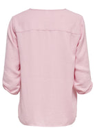 Jacqueline De Yong Top Donna Divya Rosa Malva 15226911 Bleached Mauve JACQUELINE DE YONG 