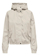 Jacqueline De Yong Giubbino Donna Hazen Grigio 15236012 Moonbeam WHITE JACQUELINE DE YONG 