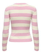 Jacqueline De Yong Maglia Donna Fragrant Lilac Jdyplum 15277223 FRAGANT LILAC JACQUELINE DE YONG 