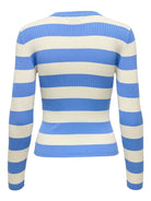 Jacqueline De Yong Maglia Donna Ultramarine Jdyplum 15277223 Ultramarine W EGGNOG JACQUELINE DE YONG 