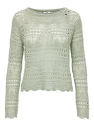 Jacqueline De Yong Maglia Donna Desert Sage Jdysun 15287384 Desert Sage JACQUELINE DE YONG 