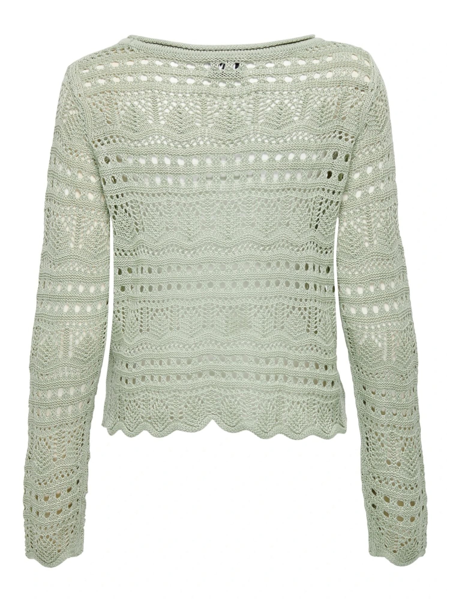 Jacqueline De Yong Maglia Donna Desert Sage Jdysun 15287384 Desert Sage JACQUELINE DE YONG 