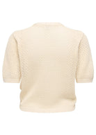 Jacqueline De Yong Cardigan Donna Grigio Betulla<BR/> 15288629 Birch JACQUELINE DE YONG 