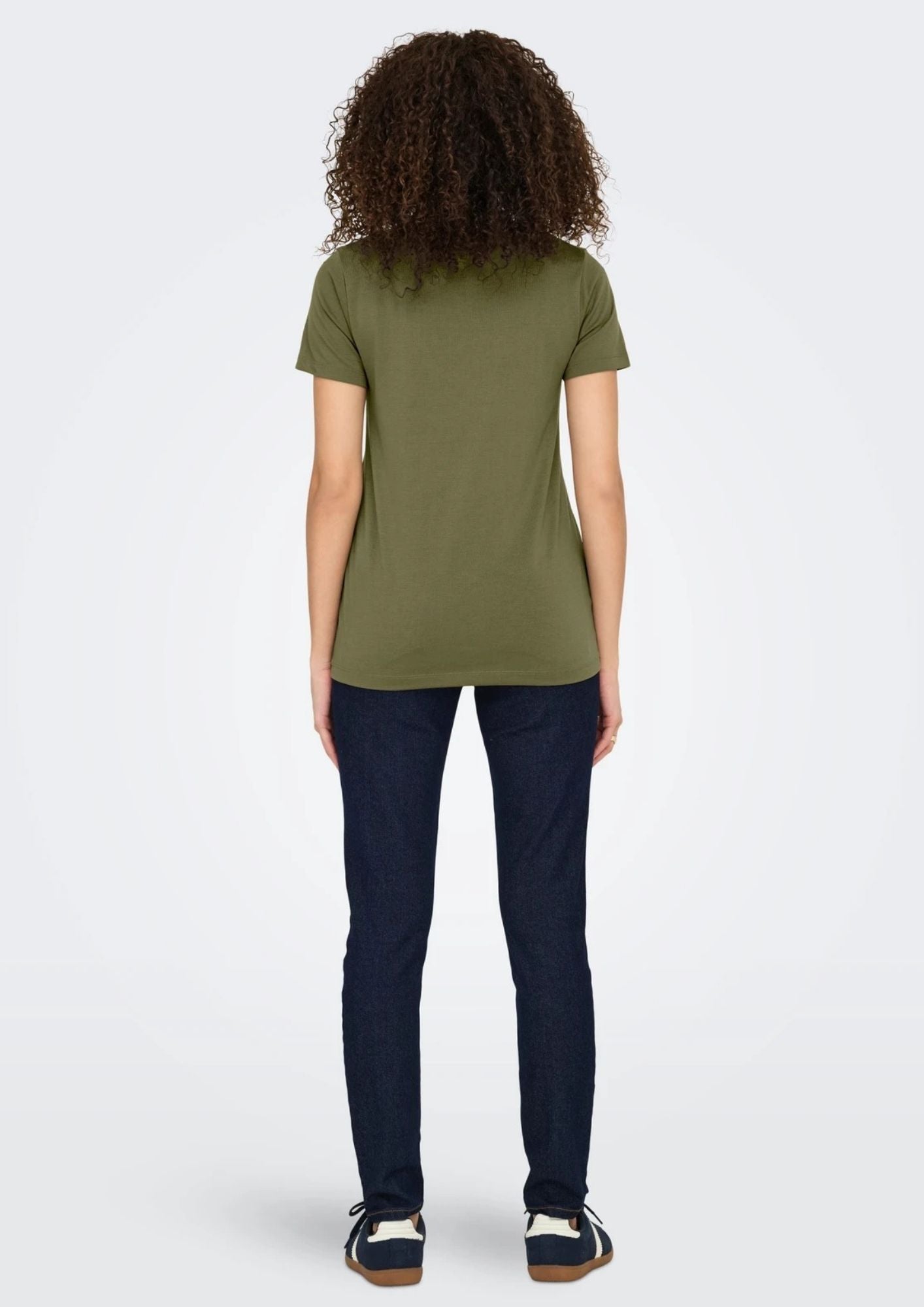 Jacqueline De Yong Top Donna Dalila 15317565 Chive GOLD JACQUELINE DE YONG 