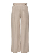 Jacqueline De Yong Pantalone Donna Birdie Grigio 15320882 Chateau Gray JACQUELINE DE YONG 