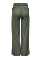 Jacqueline De Yong Pantalone Donna Birdie Verde 15320882 Kambaba JACQUELINE DE YONG 