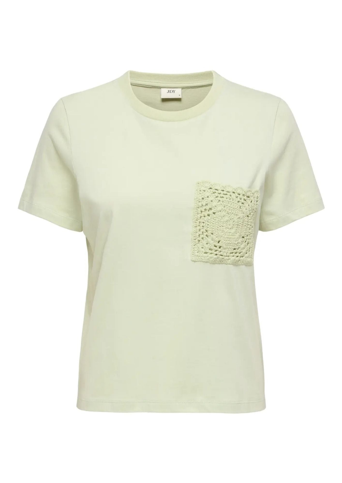 Jacqueline De Yong Top Donna Selma Verde Acqua 15322073 Sea Foam JACQUELINE DE YONG 