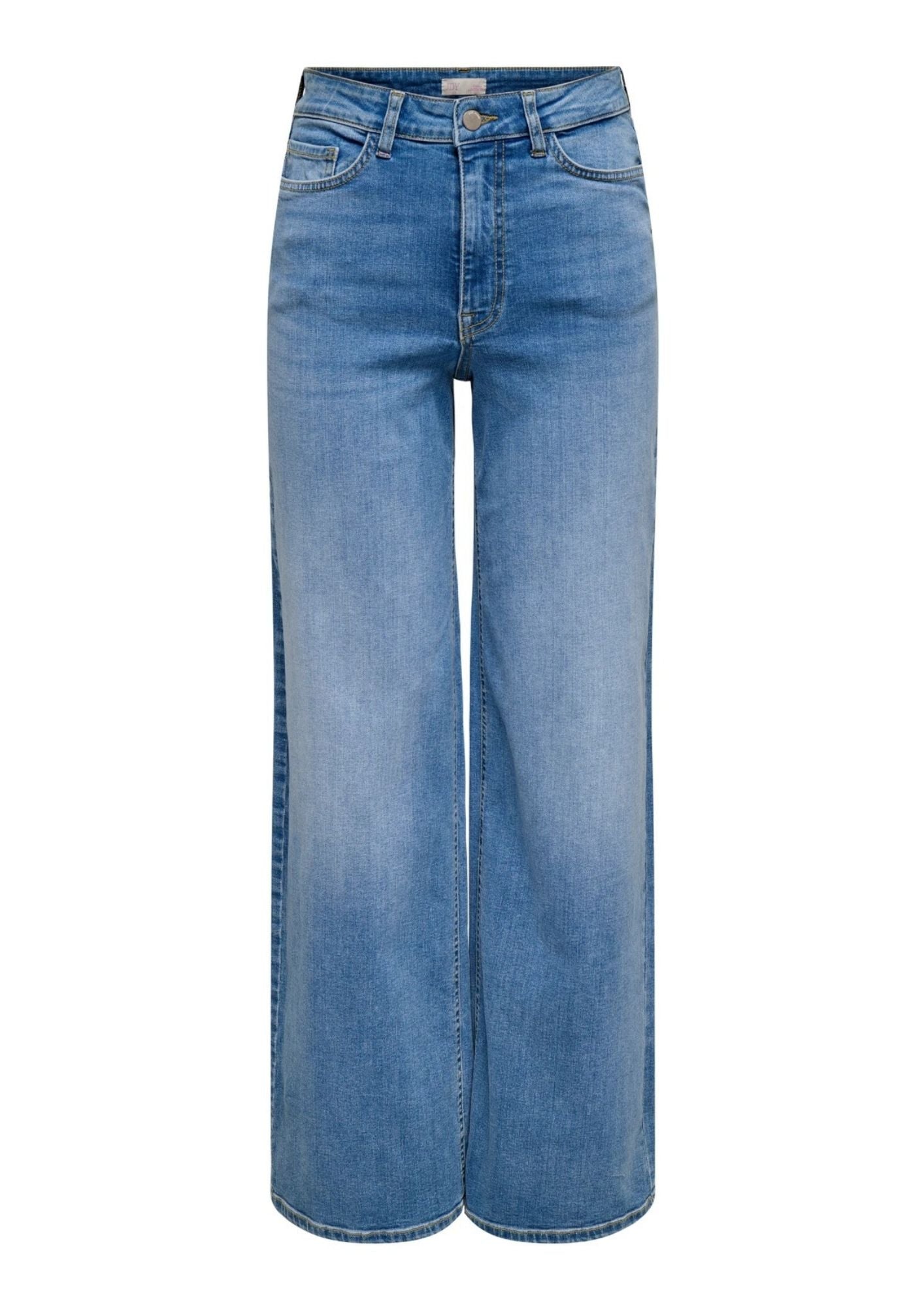 Jacqueline De Yong Jeans Donna Felina Blu Denim Medio 15342089 Medium Blue Denim JACQUELINE DE YONG 