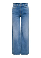 Jacqueline De Yong Jeans Donna Felina Blu Denim Medio 15342089 Medium Blue Denim JACQUELINE DE YONG 