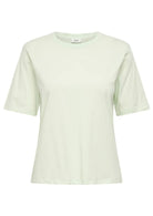 Jacqueline De Yong T-Shirt Donna Rex Verde 15344612 Meadow Mist JACQUELINE DE YONG 