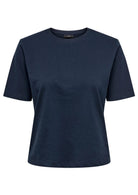 Jacqueline De Yong T-Shirt Donna Rex Blu Sky Captain 15344612 Sky Captain JACQUELINE DE YONG 