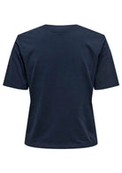 Jacqueline De Yong T-Shirt Donna Rex Blu Sky Captain 15344612 Sky Captain JACQUELINE DE YONG 