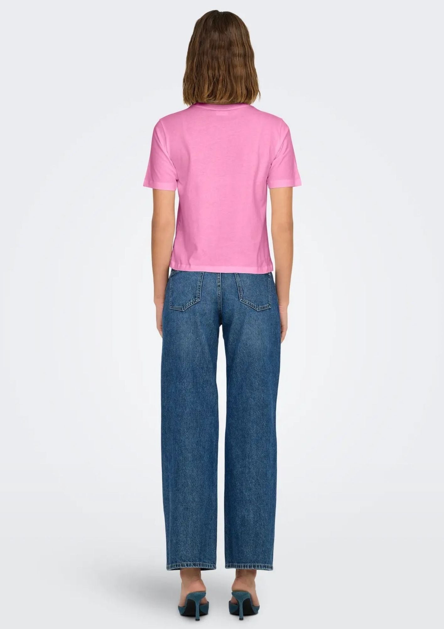Jacqueline De Yong T-Shirt Donna Rex Viola Orchidea 15344612 Wild Orchid JACQUELINE DE YONG 