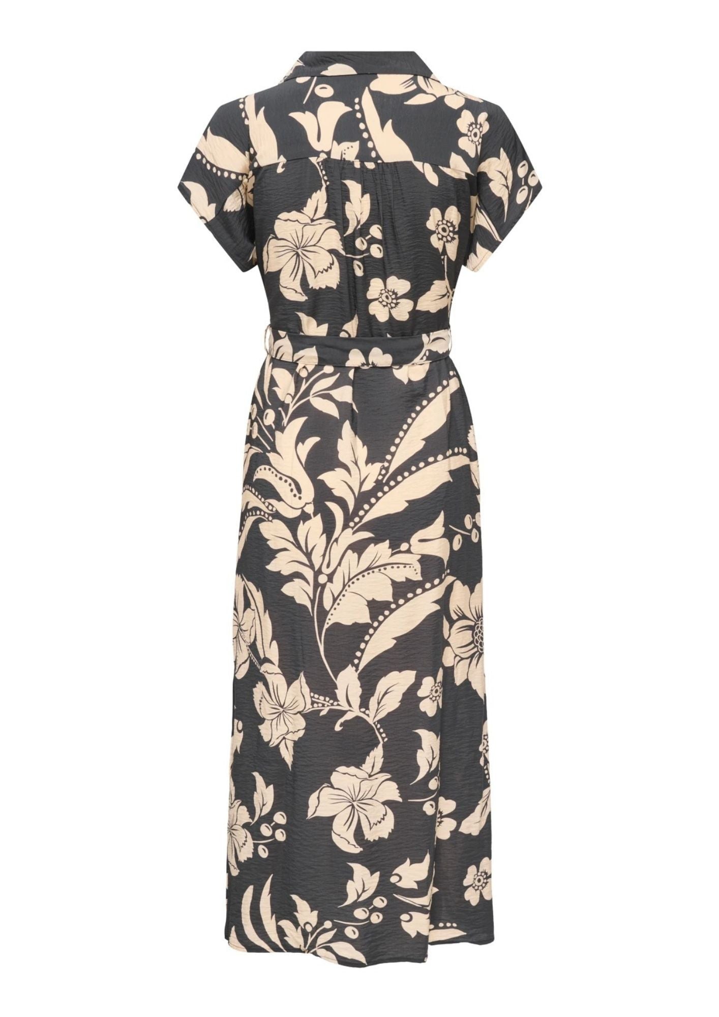 Jacqueline De Yong Vestito Donna Troya Nero Fantasma 15347216 Phantom JACQUELINE DE YONG 