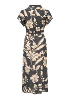 Jacqueline De Yong Vestito Donna Troya Nero Fantasma 15347216 Phantom JACQUELINE DE YONG 
