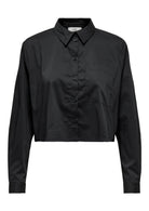 Jacqueline De Yong Camicia Donna Mio Nera 15363677 Black JACQUELINE DE YONG 